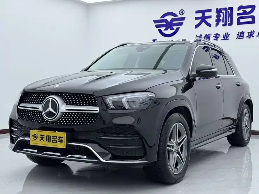 Mercedes-Benz GLE (Imported) 2022