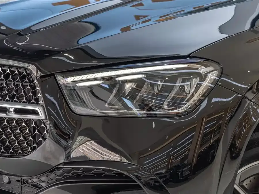 Mercedes-Benz GLE (Imported) Mercedes-Benz GLE (Imported) 2024 GLE 450 4MATIC Fashion Model 2024 — миниатюра 2