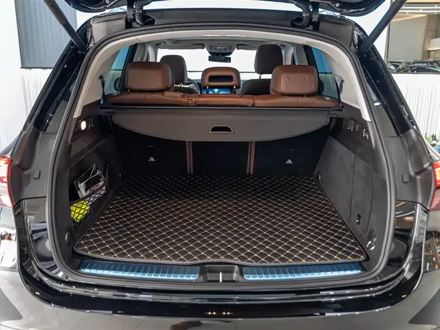 Mercedes-Benz GLE (Imported) Mercedes-Benz GLE (Imported) 2024 GLE 450 4MATIC Fashion Model 2024 — миниатюра 3