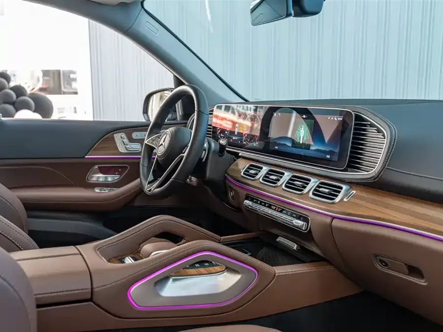 Mercedes-Benz GLE (Imported) Mercedes-Benz GLE (Imported) 2024 GLE 450 4MATIC Fashion Model 2024 — миниатюра 4