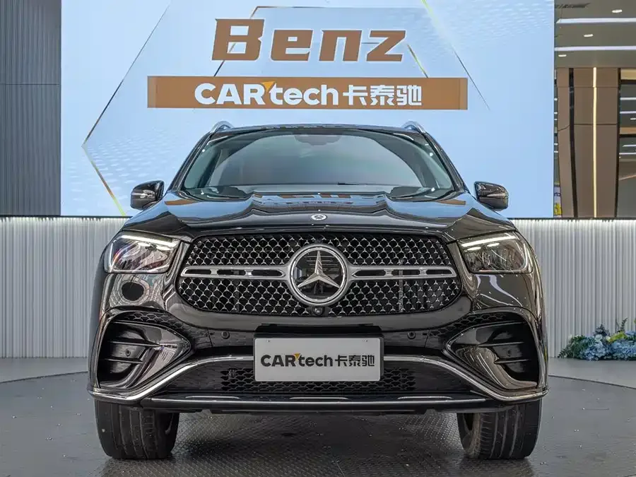 Mercedes-Benz GLE (Imported) 2024