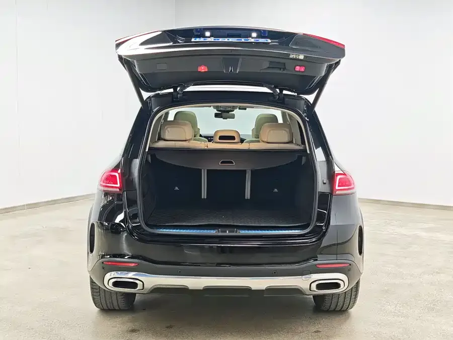 Mercedes-Benz GLE (Imported) Mercedes-Benz GLE (Imported) 2022 GLE 350 4MATIC Fashion Model 2022 — миниатюра 2