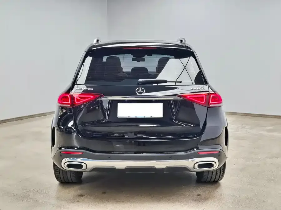 Mercedes-Benz GLE (Imported) Mercedes-Benz GLE (Imported) 2022 GLE 350 4MATIC Fashion Model 2022 — миниатюра 4