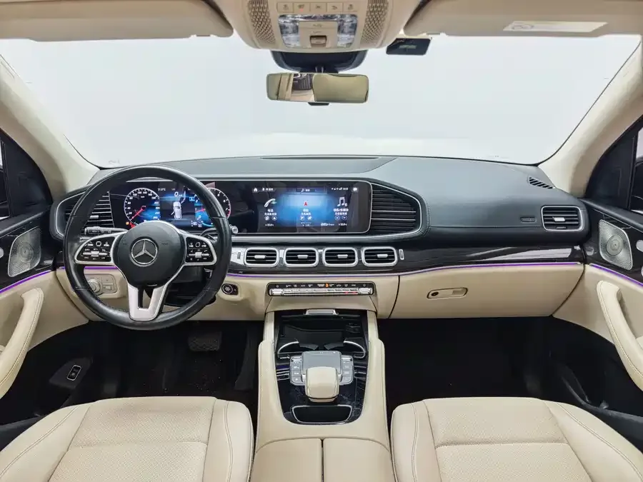 Mercedes-Benz GLE (Imported) Mercedes-Benz GLE (Imported) 2022 GLE 350 4MATIC Fashion Model 2022 — миниатюра 5