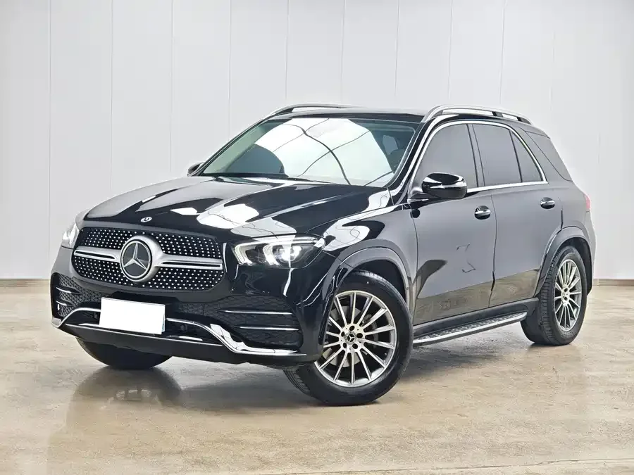 Mercedes-Benz GLE (Imported) 2022
