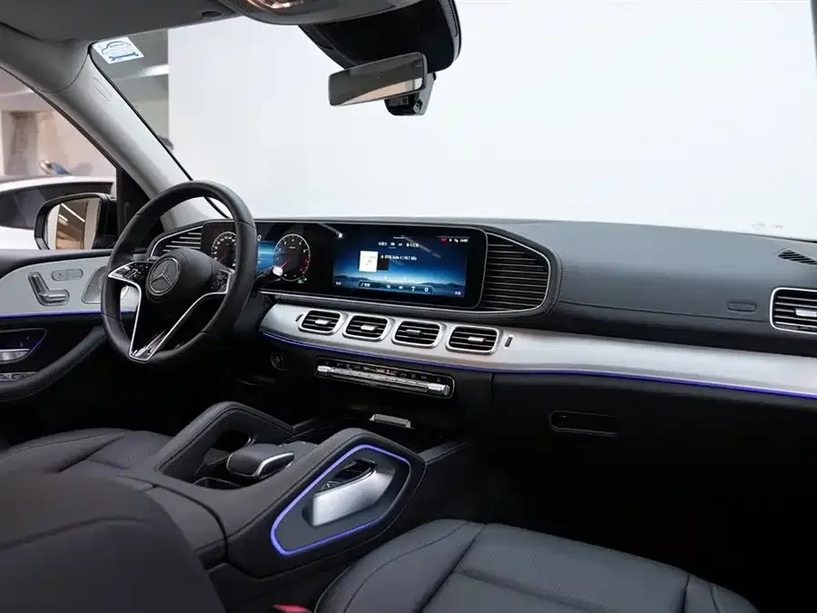 Mercedes-Benz GLE (Imported) Mercedes-Benz GLE (Imported) 2024 GLE 450 4MATIC Dynamic 2023 — миниатюра 4