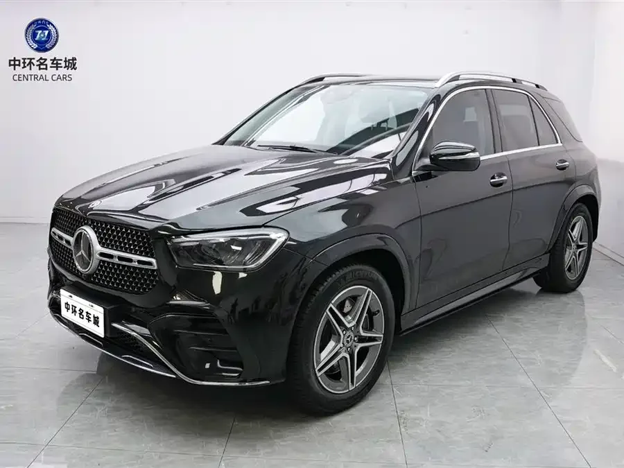 Mercedes-Benz GLE (Imported) 2023