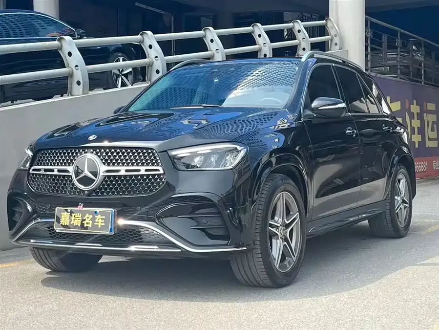 Mercedes-Benz GLE (Imported) 2024