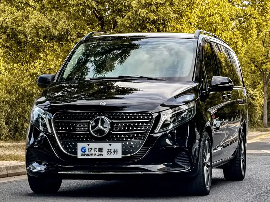Mercedes-Benz Class V 2023
