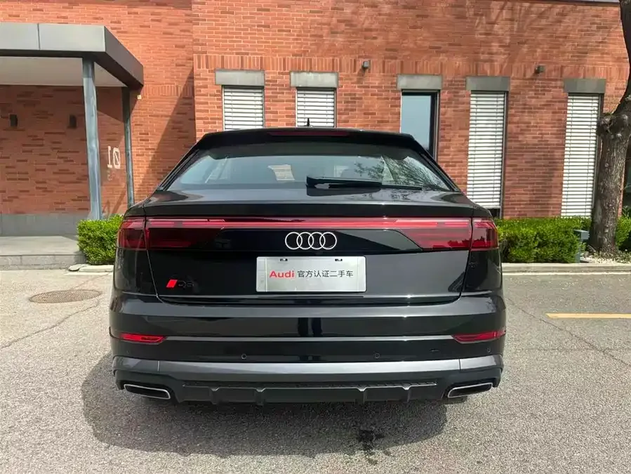 Audi Q8 2024 55 TFSI Luxury Dynamic Edition 2025 — миниатюра 2