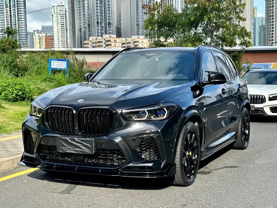BMW X5 2022
