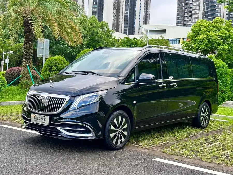 Mercedes-Benz Vito 2022