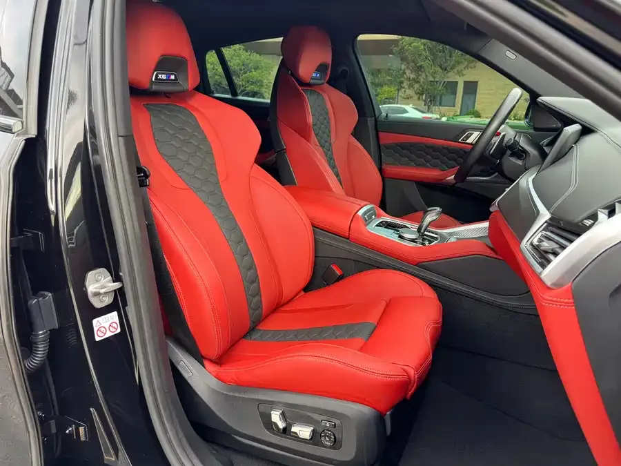 BMW X6 M BMW X6 M 2022 X6 M 2022 — миниатюра 2