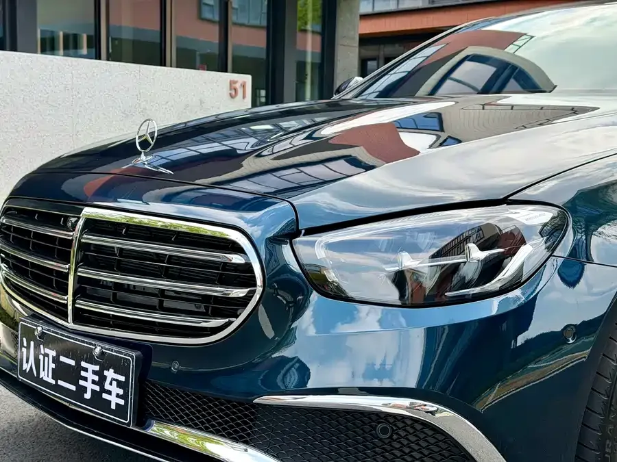 Mercedes-Benz E-Class Mercedes-Benz E-Class 2023 E 300 L Luxury Edition 2024 — миниатюра 3