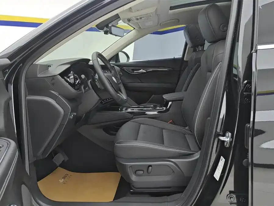 Buick Envision Plus Envision Plus 2023 Envision Plus 652T Five-seat Luxury Model 2023 — миниатюра 3