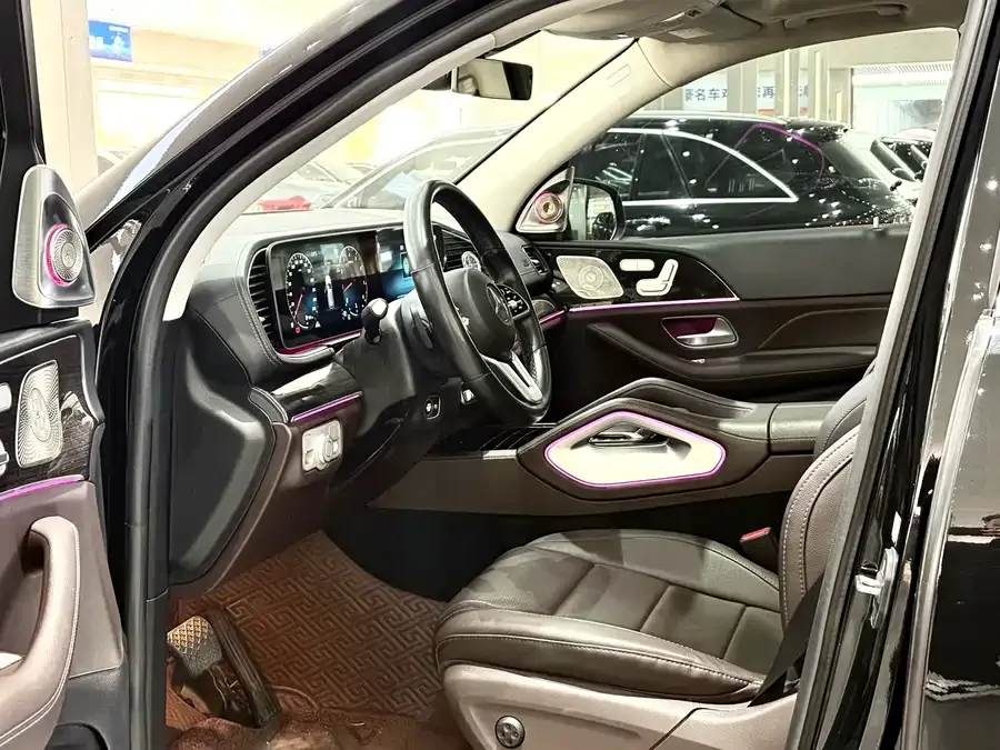 Mercedes-Benz GLE (Imported) Mercedes-Benz GLE (Imported) 2022 GLE 350 4MATIC Fashion Model 2022 — миниатюра 4