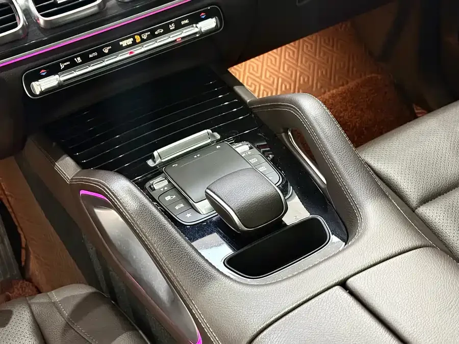 Mercedes-Benz GLE (Imported) Mercedes-Benz GLE (Imported) 2022 GLE 350 4MATIC Fashion Model 2022 — миниатюра 5