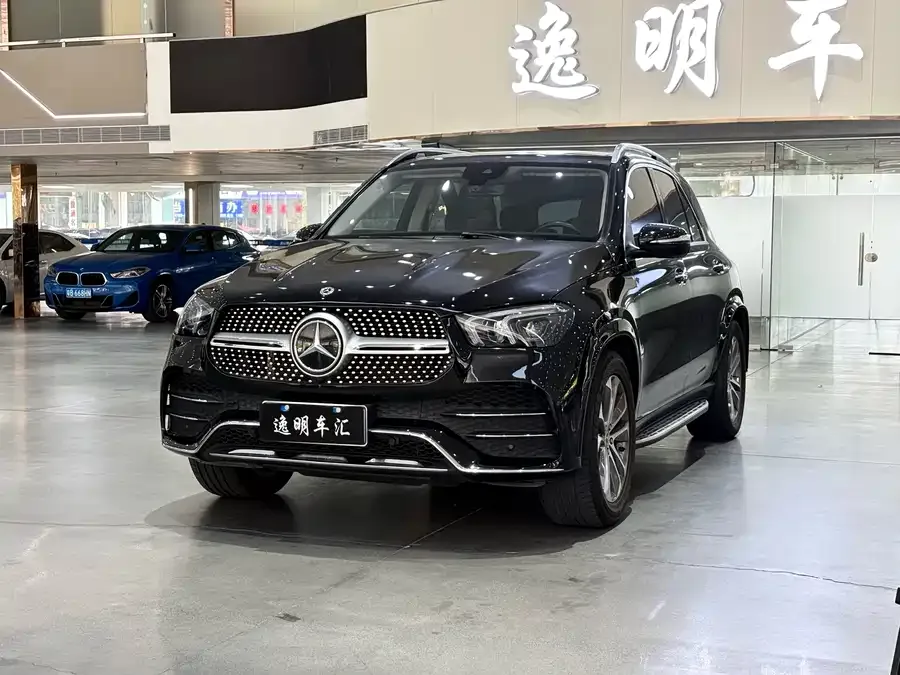 Mercedes-Benz GLE (Imported) 2022