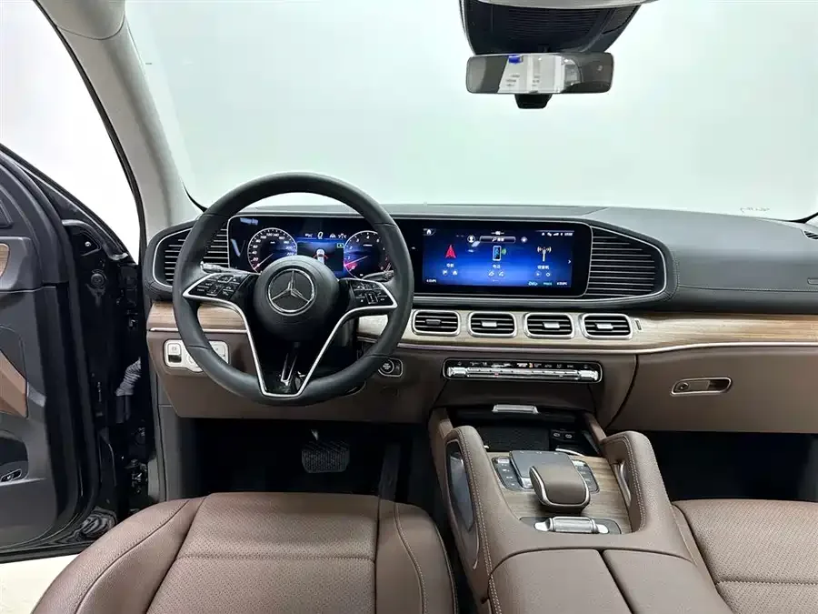 Mercedes-Benz GLE (Imported) Mercedes-Benz GLE (Imported) 2024 GLE 450 4MATIC Fashion Model 2024 — миниатюра 4