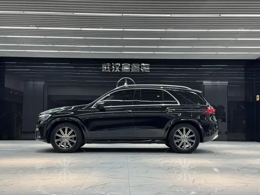 Mercedes-Benz GLE (Imported) Mercedes-Benz GLE (Imported) 2024 Facelift GLE 350 4MATIC Fashion Model 2024 — миниатюра 2