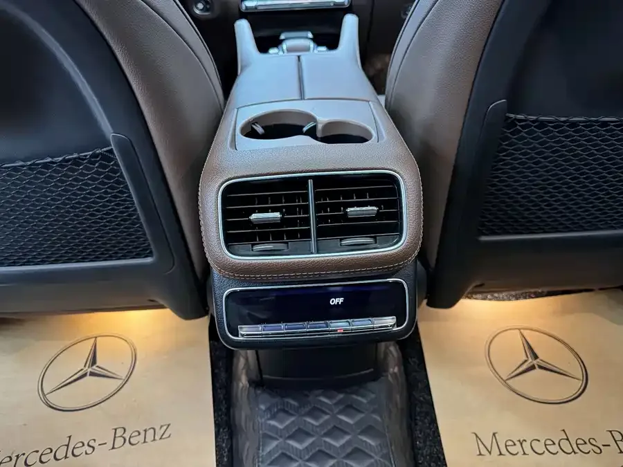Mercedes-Benz GLE (Imported) Mercedes-Benz GLE (Imported) 2024 Facelift GLE 350 4MATIC Fashion Model 2024 — миниатюра 4