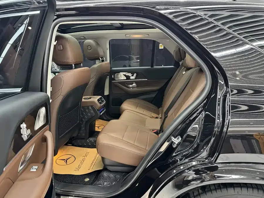 Mercedes-Benz GLE (Imported) Mercedes-Benz GLE (Imported) 2024 Facelift GLE 350 4MATIC Fashion Model 2024 — миниатюра 5