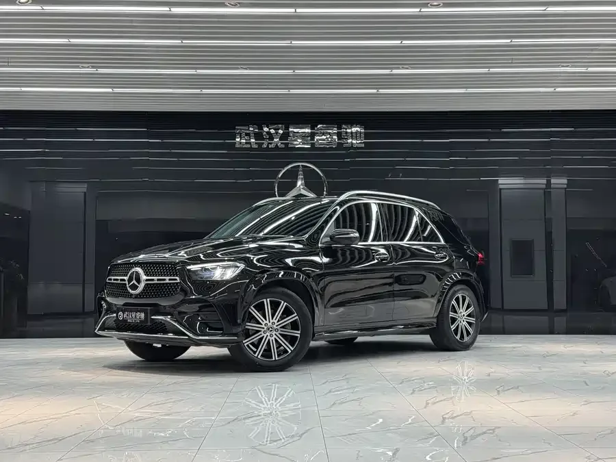 Mercedes-Benz GLE (Imported) 2024