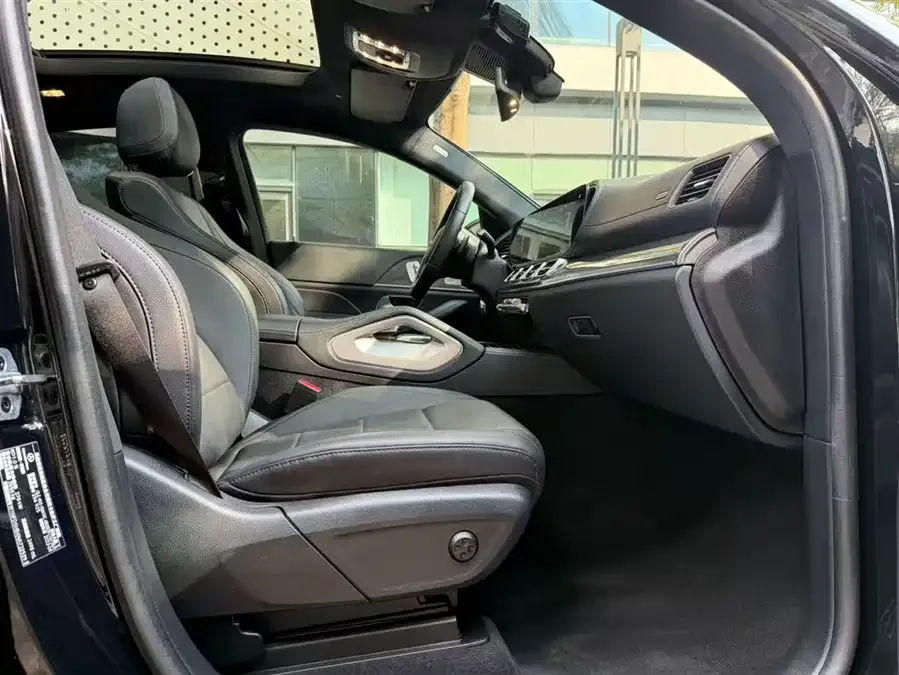 Mercedes-Benz GLE (Imported) Mercedes-Benz GLE (Imported) 2022 GLE 450 4MATIC Luxury 2023 — миниатюра 2