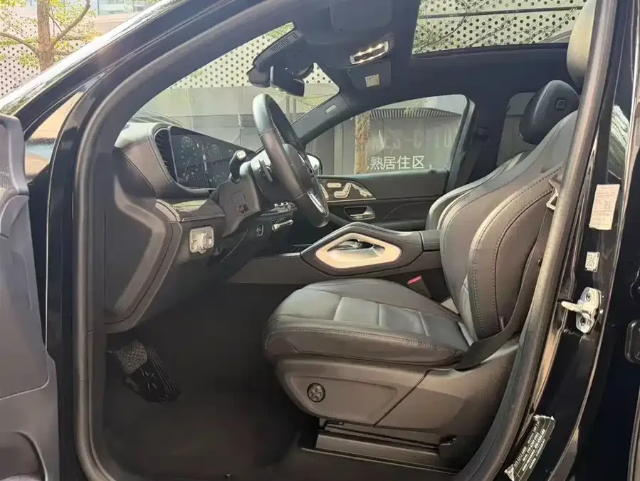 Mercedes-Benz GLE (Imported) Mercedes-Benz GLE (Imported) 2022 GLE 450 4MATIC Luxury 2023 — миниатюра 4