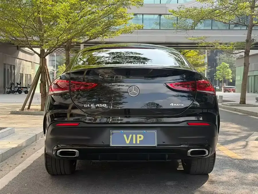 Mercedes-Benz GLE (Imported) Mercedes-Benz GLE (Imported) 2022 GLE 450 4MATIC Luxury 2023 — миниатюра 5