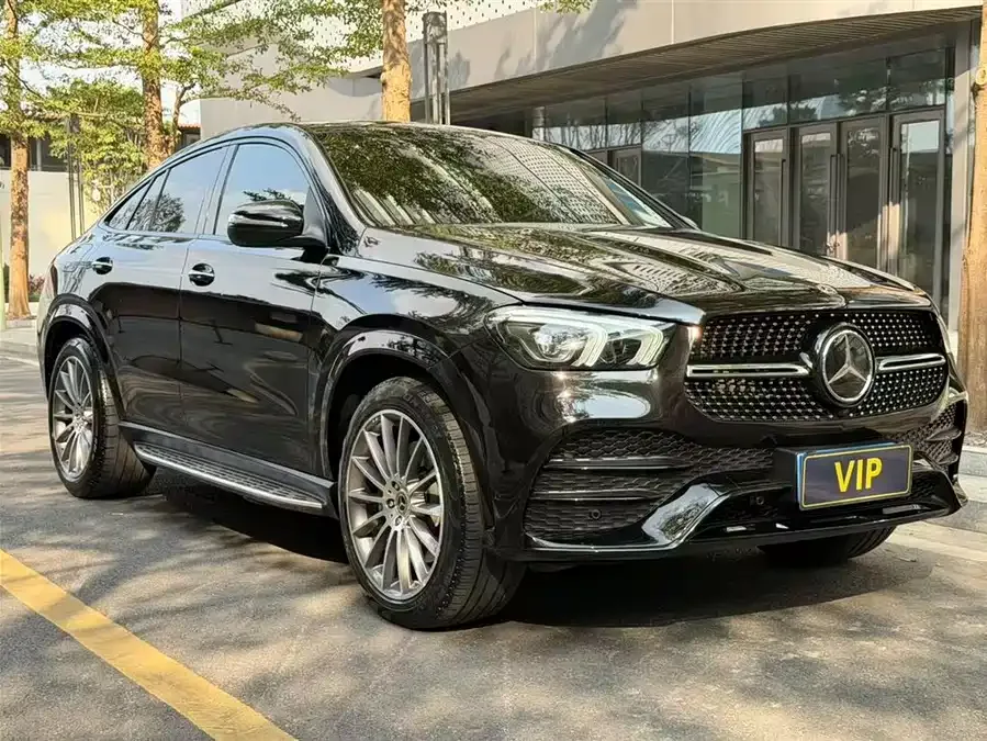 Mercedes-Benz GLE (Imported) 2023