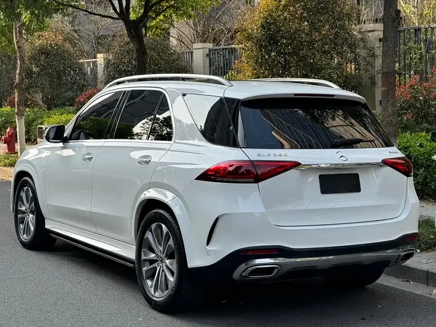 Mercedes-Benz GLE (Imported) Mercedes-Benz GLE (Imported) 2022 GLE 350 4MATIC Fashion Model 2022 — миниатюра 5