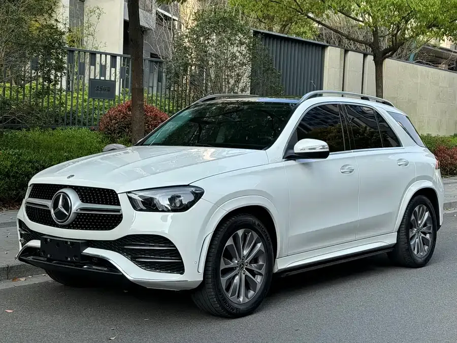 Mercedes-Benz GLE (Imported) 2022