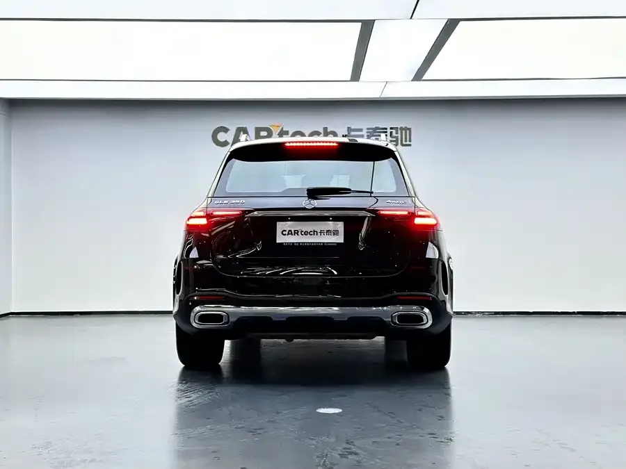 Mercedes-Benz GLE (Imported) Mercedes-Benz GLE (Imported) 2024 Facelift GLE 350 4MATIC Fashion Model 2024 — миниатюра 2