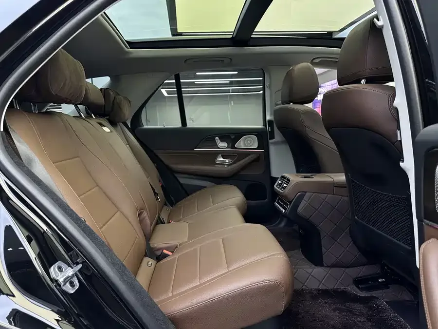 Mercedes-Benz GLE (Imported) Mercedes-Benz GLE (Imported) 2024 Facelift GLE 350 4MATIC Fashion Model 2024 — миниатюра 3