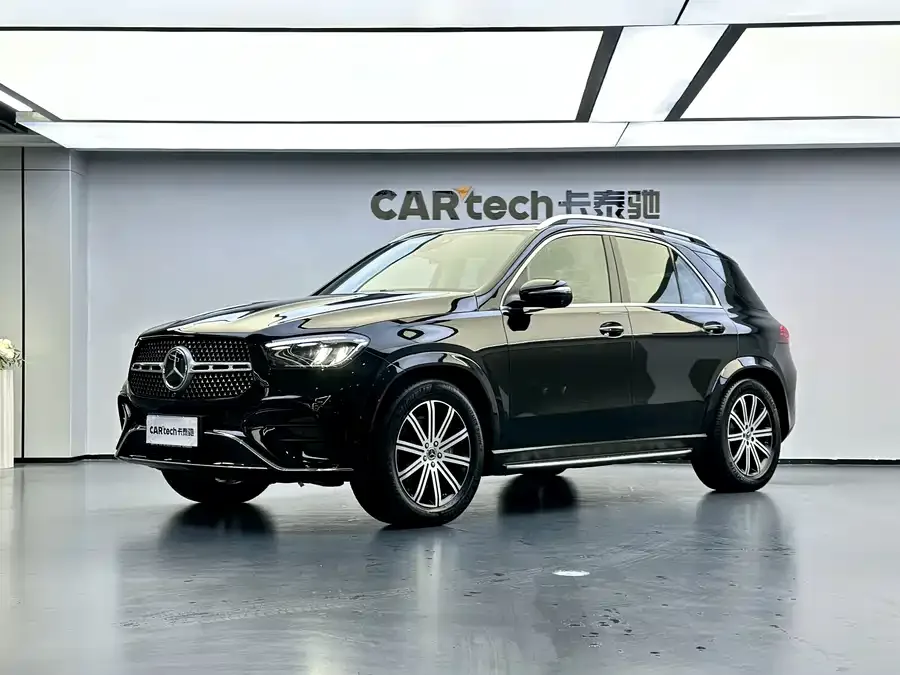 Mercedes-Benz GLE (Imported) 2024