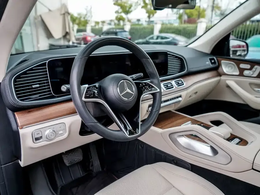 Mercedes-Benz GLE (Imported) Mercedes-Benz GLE (Imported) 2024 GLE 450 4MATIC Fashion Model 2024 — миниатюра 4