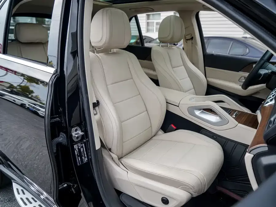 Mercedes-Benz GLE (Imported) Mercedes-Benz GLE (Imported) 2024 GLE 450 4MATIC Fashion Model 2024 — миниатюра 5