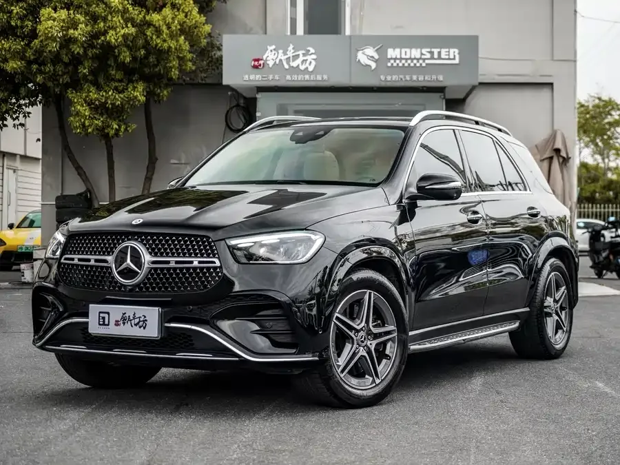 Mercedes-Benz GLE (Imported) 2024