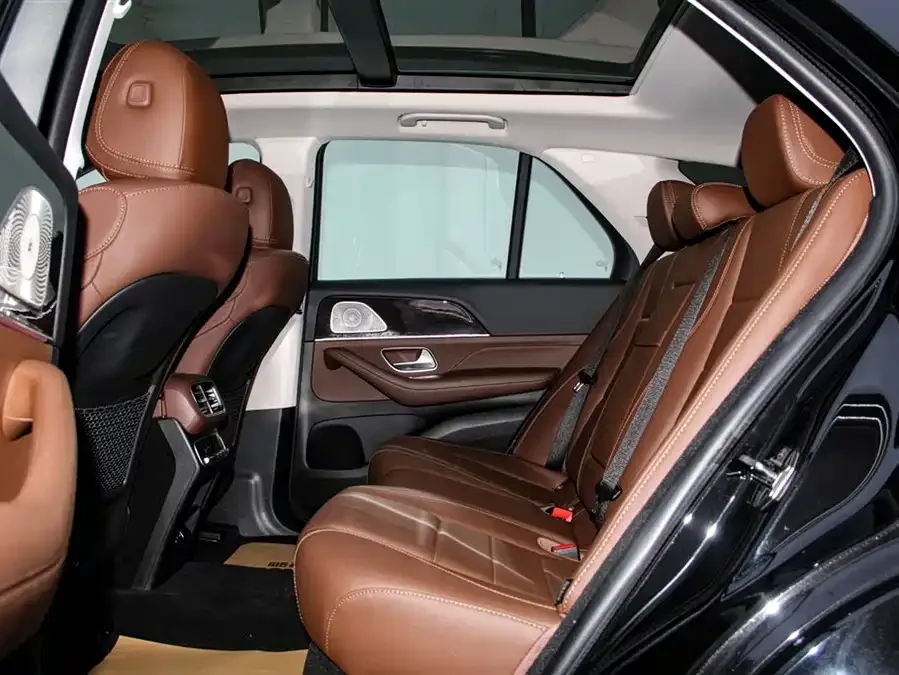 Mercedes-Benz GLE (Imported) Mercedes-Benz GLE (Imported) 2024 GLE 350 4MATIC Fashion Model 2024 — миниатюра 5