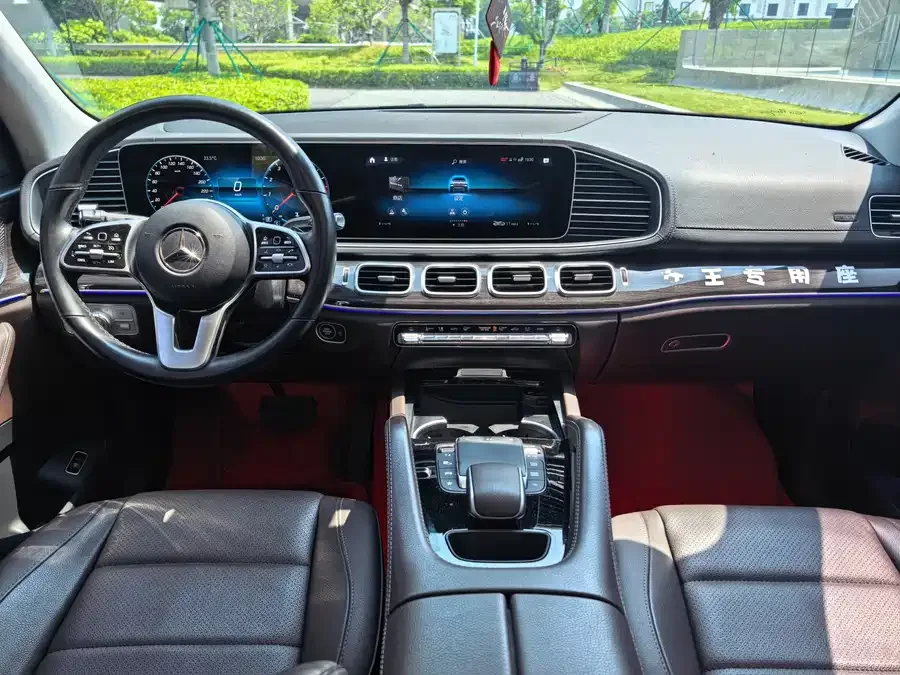 Mercedes-Benz GLE (Imported) Mercedes-Benz GLE (Imported) 2023 GLE 350 4MATIC Fashion Model 2023 — миниатюра 2