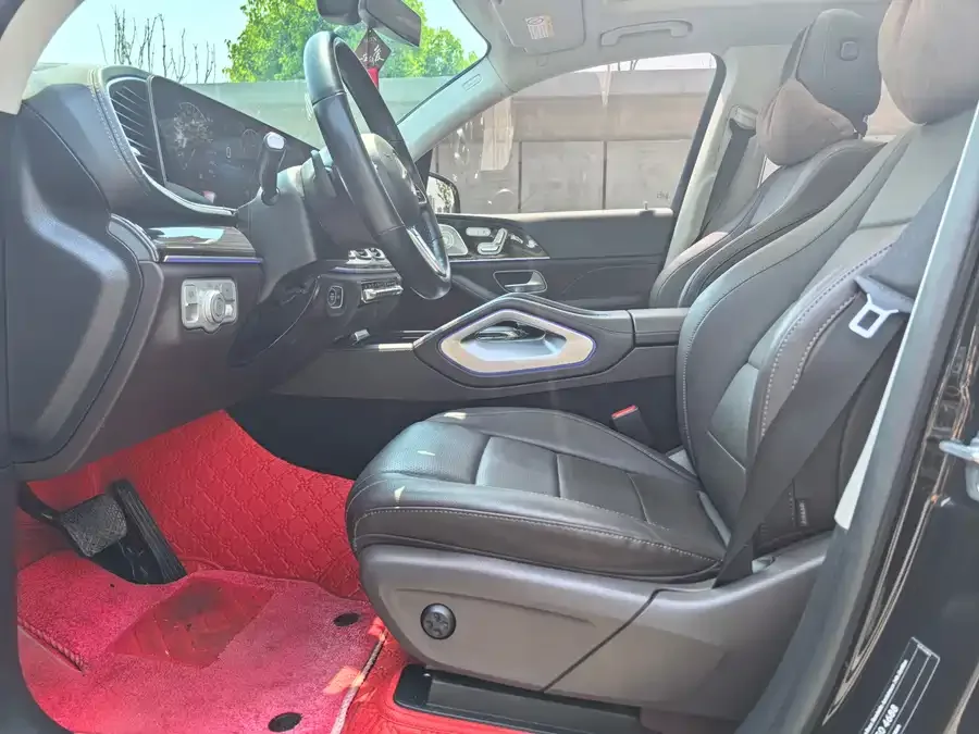 Mercedes-Benz GLE (Imported) Mercedes-Benz GLE (Imported) 2023 GLE 350 4MATIC Fashion Model 2023 — миниатюра 4