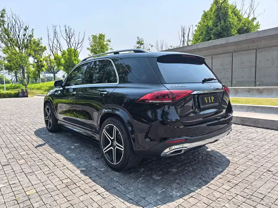 Mercedes-Benz GLE (Imported) Mercedes-Benz GLE (Imported) 2023 GLE 350 4MATIC Fashion Model 2023 — миниатюра 5