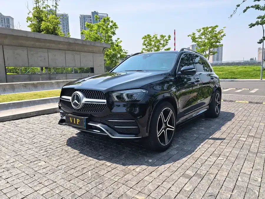 Mercedes-Benz GLE (Imported) 2023