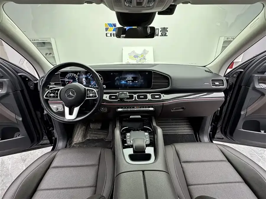Mercedes-Benz GLE (Imported) Mercedes-Benz GLE (Imported) 2022 Facelift GLE 350 4MATIC Fashion Model 2023 — миниатюра 3