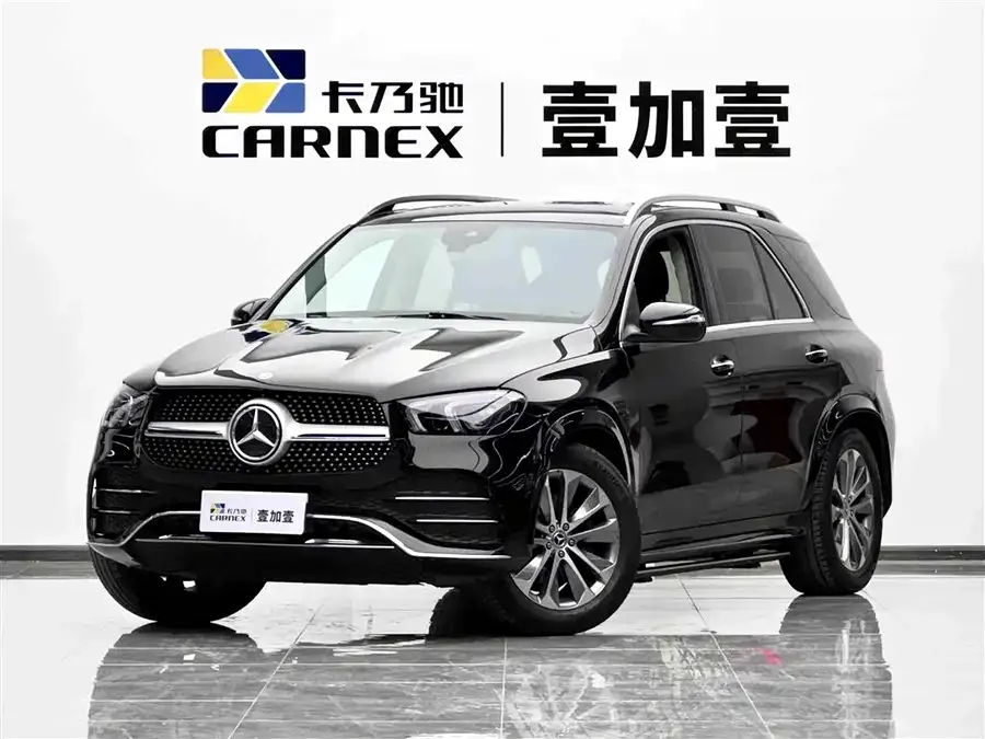 Mercedes-Benz GLE (Imported) 2023