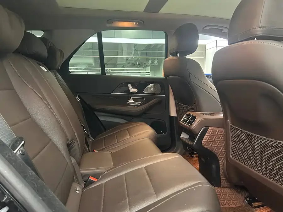 Mercedes-Benz GLE (Imported) Mercedes-Benz GLE (Imported) 2022 GLE 350 4MATIC Fashion Model 2023 — миниатюра 2