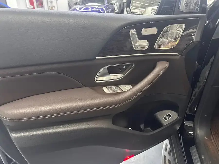 Mercedes-Benz GLE (Imported) Mercedes-Benz GLE (Imported) 2022 GLE 350 4MATIC Fashion Model 2023 — миниатюра 5