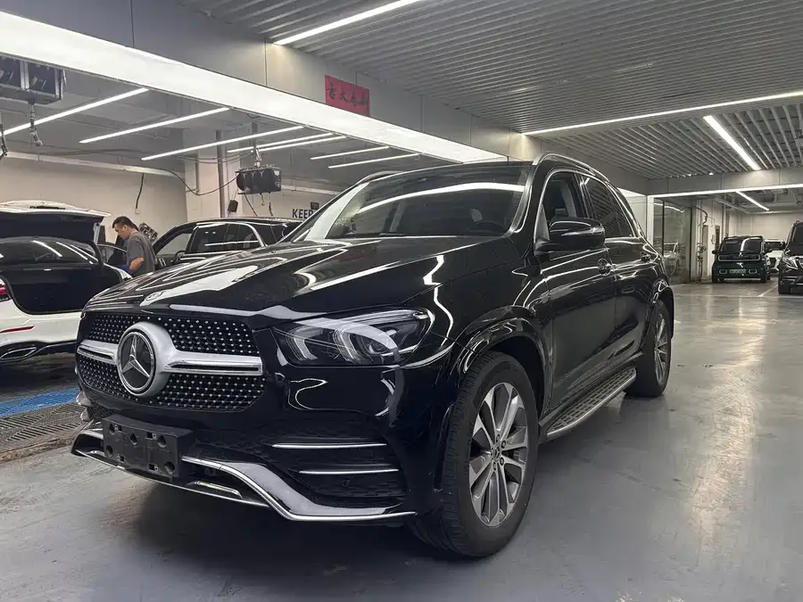 Mercedes-Benz GLE (Imported) 2023