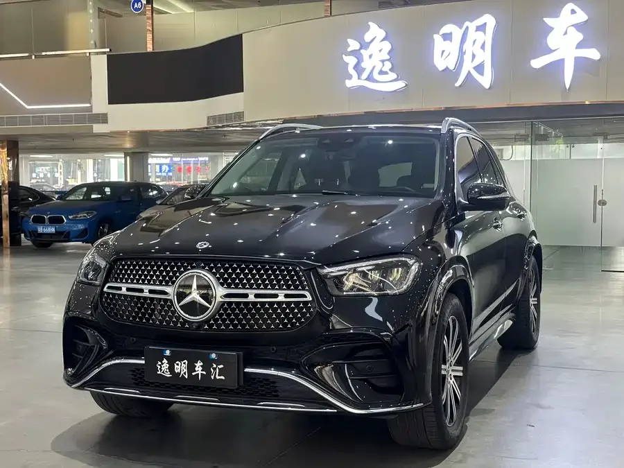 Mercedes-Benz GLE (Imported) 2024